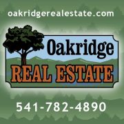 (c) Oakridgerealestate.com